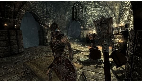 Elder Scrolls V: Skyrim Main Quest Guide Act II