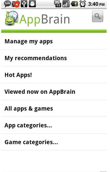 AppBrain Android App