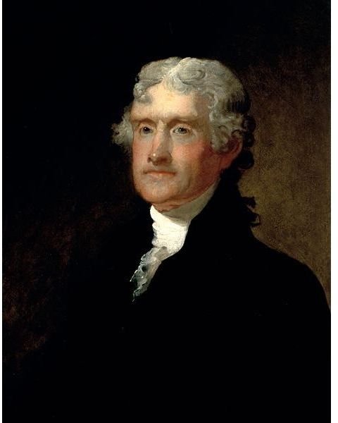 Thomas Jefferson 