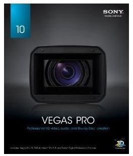 Sony Vegas Pro 10