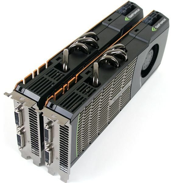 Power-Hungry Video Cards