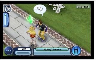 Windows Phone 7 Xbox LIVE games The Sims 3