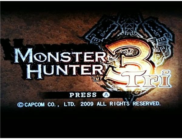Monster Hunter Tri Review