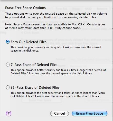 how to free up space on macbook air hard drive