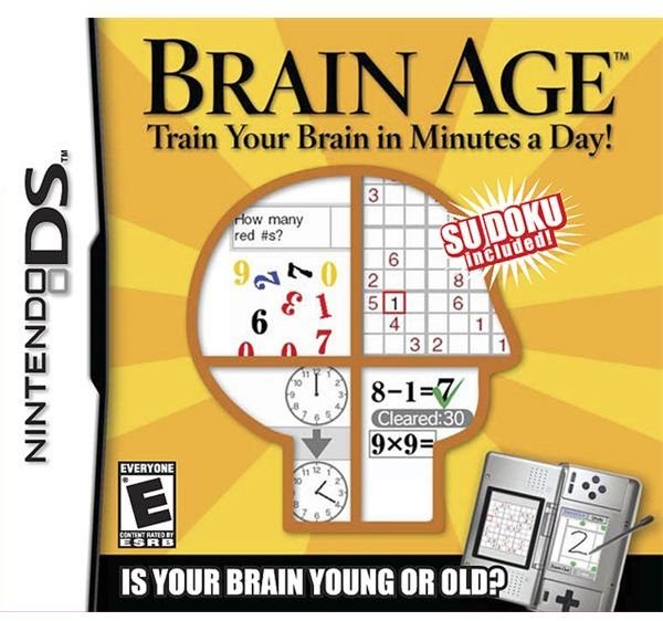 Brain Age DS
