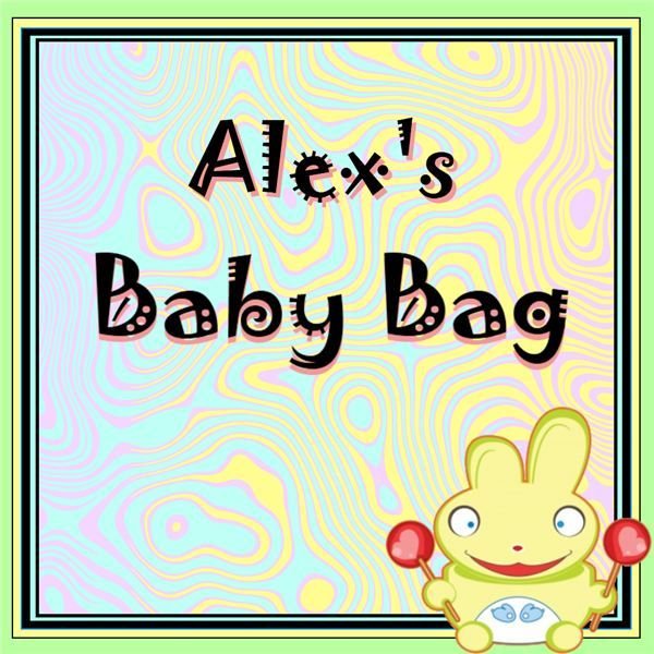 Use this Baby Bag Template to Decorate Your Canvas Bag