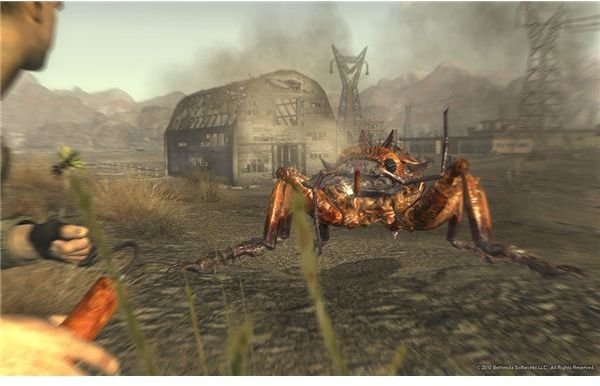 Fallout New Vegas Screenshot 22