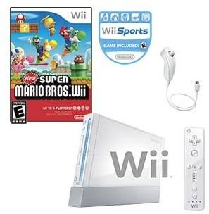 Mario Wii Bundle