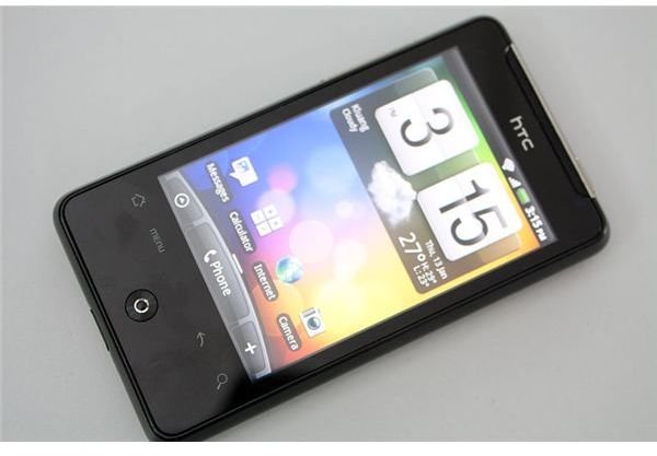 HTC Gratia (Aria) 