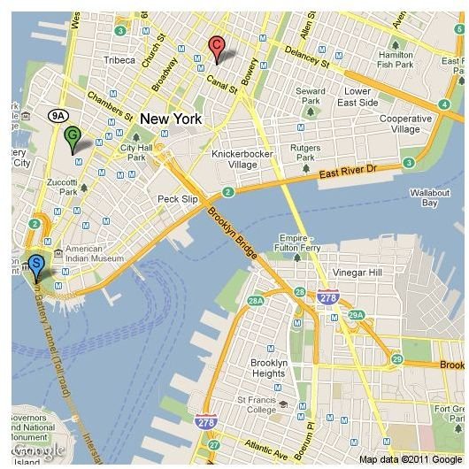 google maps api