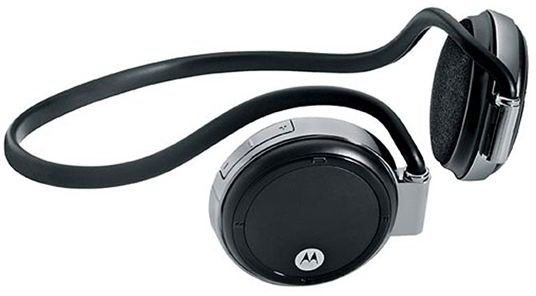 Motorola MOTOROKR S305 Bluetooth Stereo Headphone