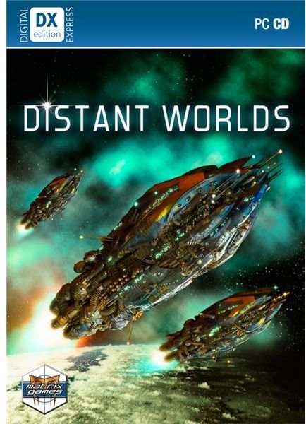 Space Age Empire Building - Distant Worlds PC Review