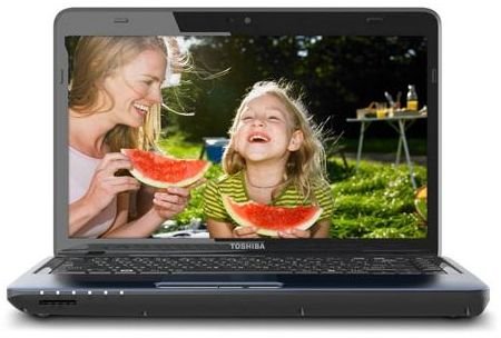 Toshiba Satellite Student Laptop