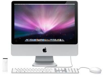 Apple iMac Leopard 540x324