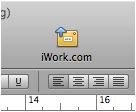 iWork.com Button