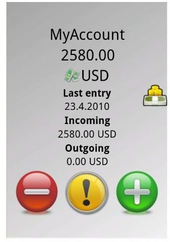 DailyCash Screenshot 2