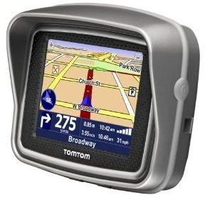 TomTom Rider 2 GPS Navigator for Motorcycles and Scooters