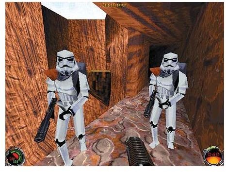 Jedi Knight Stormtroopers