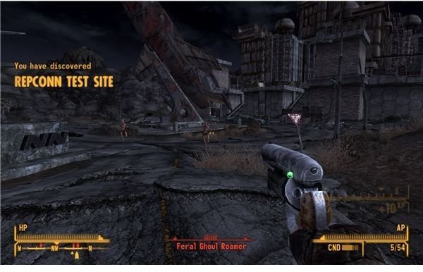 Fallout New Vegas Quest List