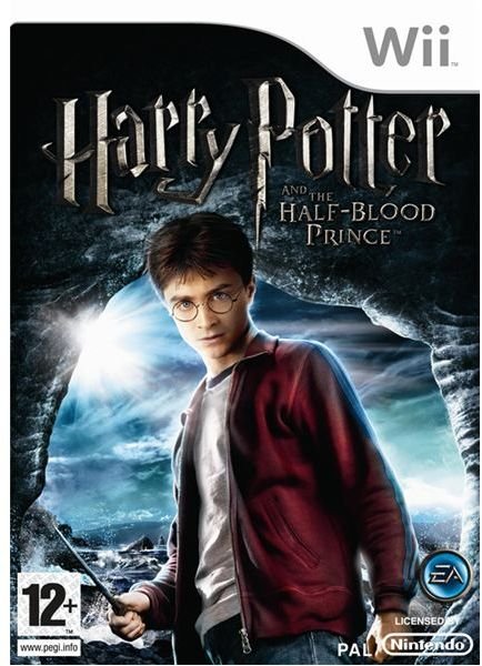Wii Gamers' Harry Potter and the Half Blood Prince Review