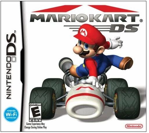 Mario Kart DS