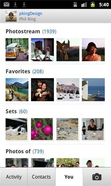 Official Flickr Android App Review