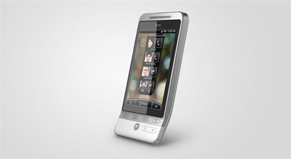 HTC Hero Guide -- Setting Up Your Phone