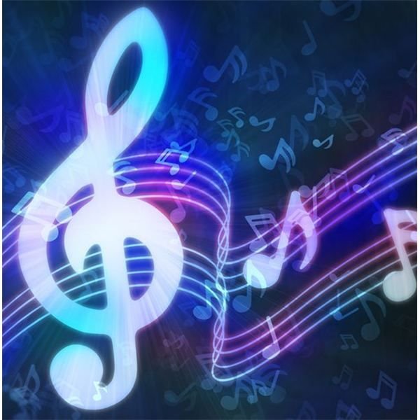 Music Notes Wallpaper