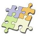 Jigsaw from Wikimedia Commons originator unknown