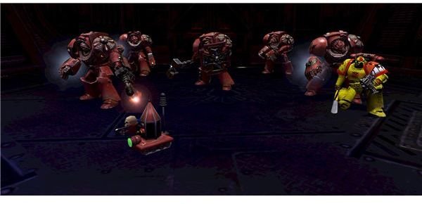 best dawn of war 2 mods