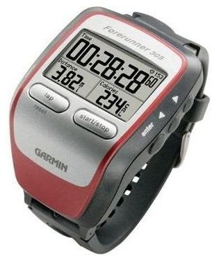 garmin forerunner 305 with heart rate