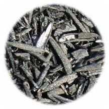 Carbonized Rice Husk Charcoal