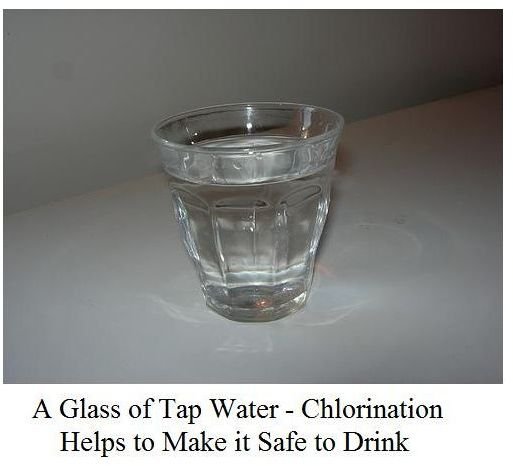A Glass of Tap Water