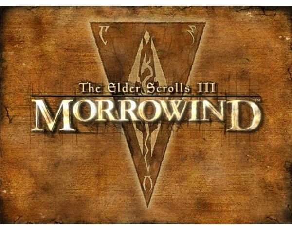 Review for the RPG Title 'The Elder Scrolls 3: Morrowind' by Bethesda Softworks