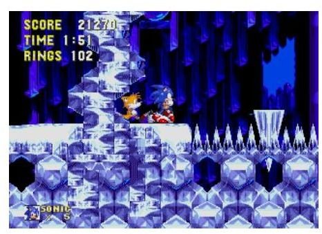 It’s no wonder gamers everywhere consider Sonic 3 the best game in the series.