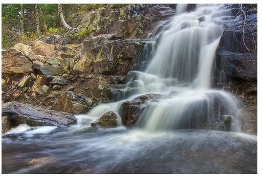 When and How to Use a Long Shutter Speed to Photography Water