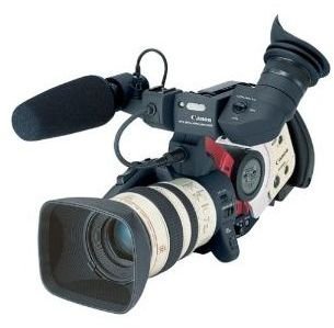 Helpful Tips on Using the Canon XL1 MiniDV Digital Camcorder
