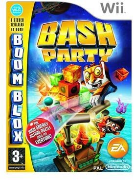 Boom Blox Bash Party