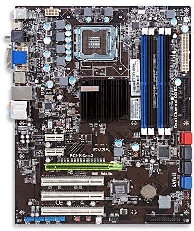 EVGA nForce 730i Motherboard