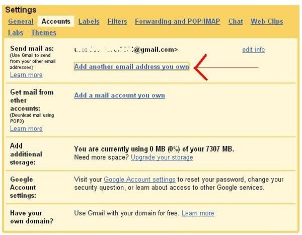 How to manage different email accounts from GMail? | Mail forwarding