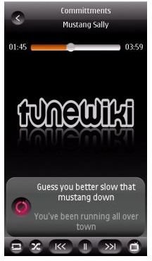 TuneWiki