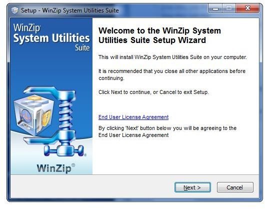 download WinZip System Utilities Suite 3.19.0.80