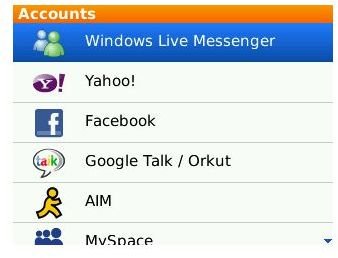 Best MSN Apps for BlackBerry – Mobile Windows Live Messenger & Other Supportive Chat Applications