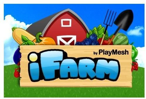 The Best Three Farm Games for the iPhone at the iTunes' App Store