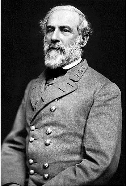 Robert Edward Lee Public Domain via Wikimedia Commons