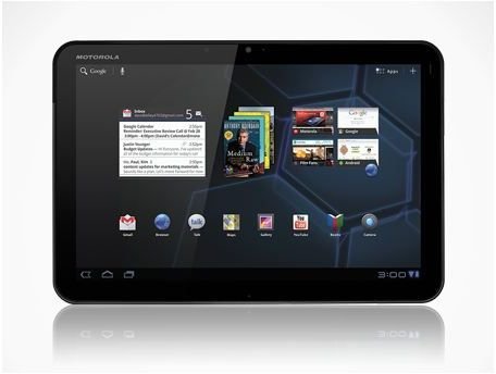 motorola xoom