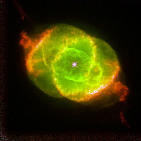 Interesting Facts, Information and Photos of the Cat’s Eye Nebula, NGC 6543