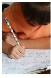Put Down the Pencil and Step Back - Is Helping Your Child With Homework Really Helping Your Child?