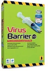 VirusBarrier X5