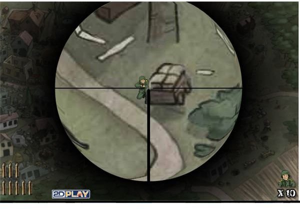 The Sniper 2 Screenshot